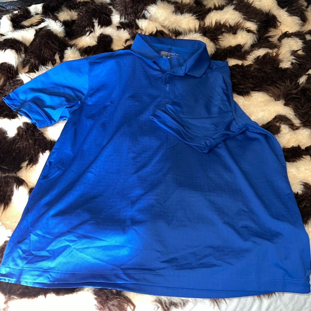 NikeGolf Dri-Fit